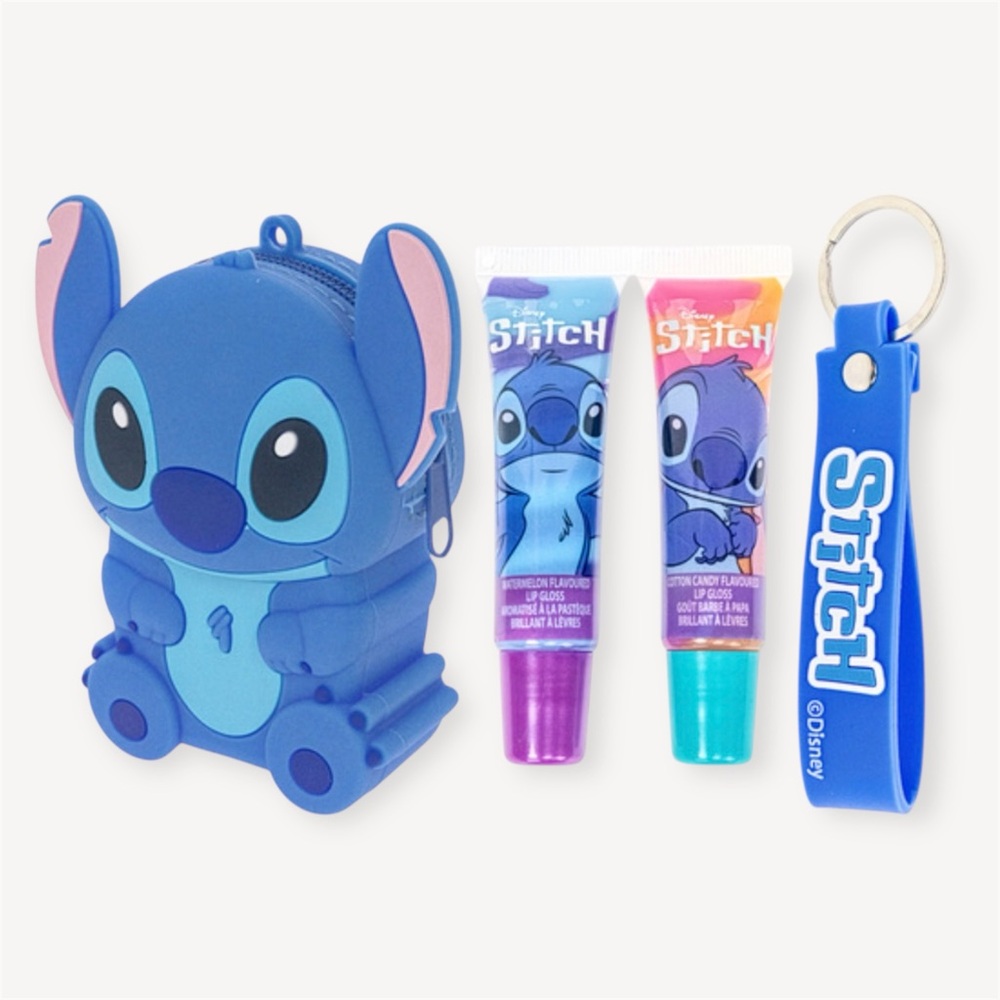 New Stitch Lip Gloss Set